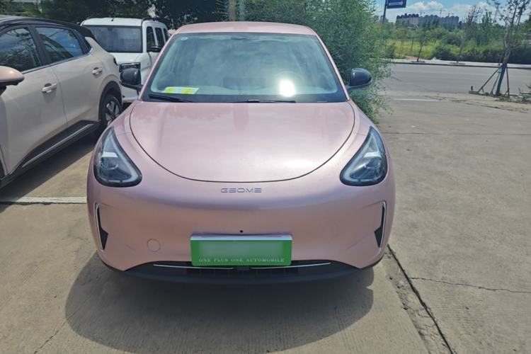 Used Geely Galaxy Geome 2026 310km Wind-Riding Edition Front