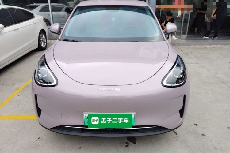 Used Geely Galaxy Geome 2026 Model 310km Youth Edition Front