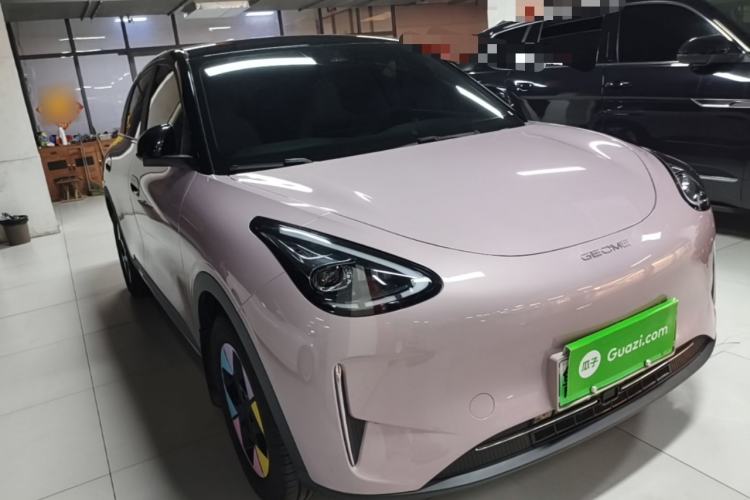 Used Geely Galaxy Geome 2026 Model 410km Exploration Edition Front Right 45 Deg