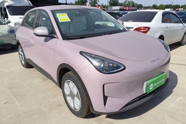 Used Geely Galaxy Geome 2026 Model 310km Youth Edition Front Right 45 Deg