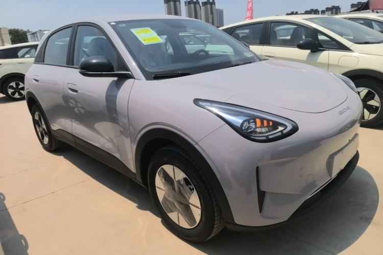 Used Geely Galaxy Geome 2026 Model 410km Freedom Edition Front Right 45 Deg