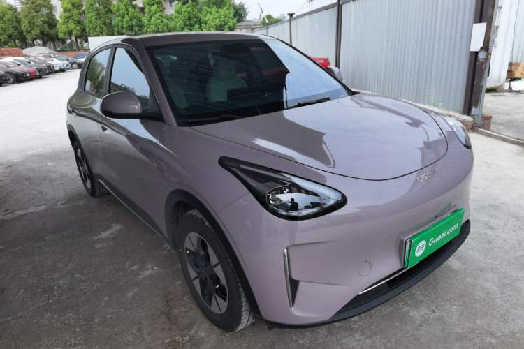 Used Geely Galaxy Geome 2026 Model 310km Dream Edition Front Right 45 Deg