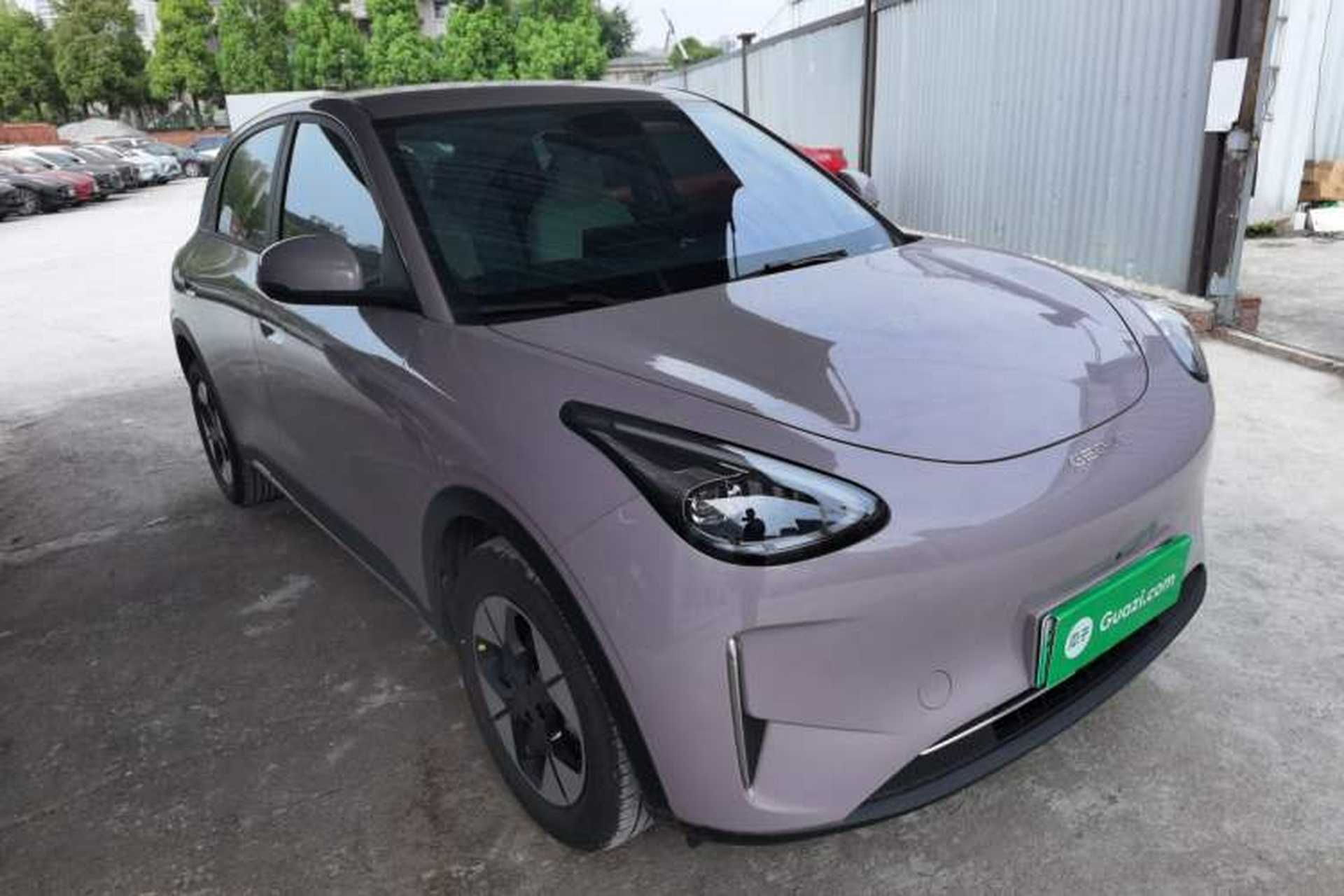 Used Geely Galaxy Geome 2026 Model 310km Dream Edition Front Right 45 Deg