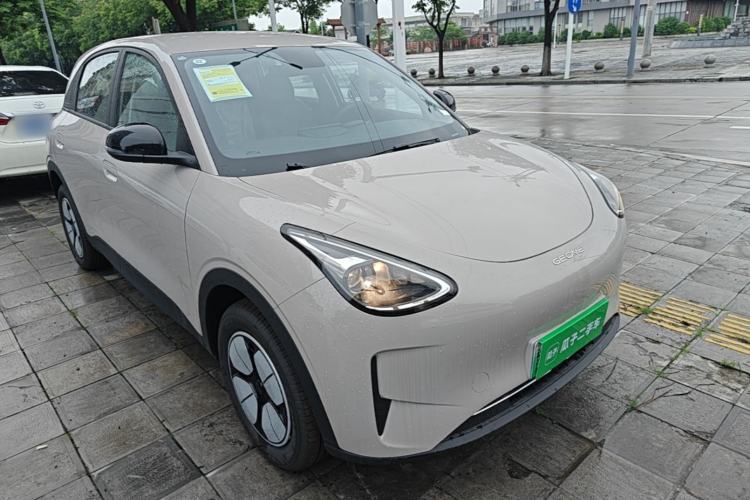 Used Geely Galaxy Geome 2026 Model 310km Youth Edition Front Right 45 Deg