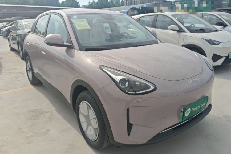 Used Geely Galaxy Geome 2026 Model 310km Youth Edition Front Right 45 Deg