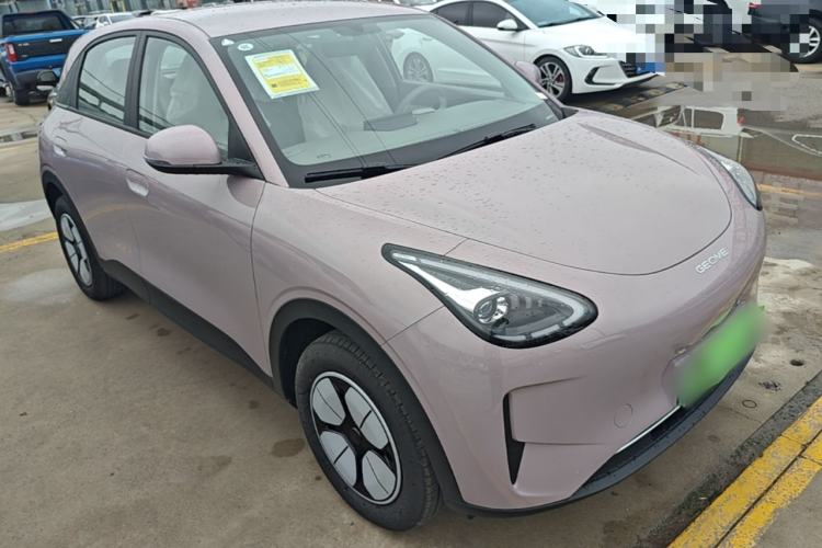 Used Geely Galaxy Geome 2026 410km Aspiration Edition Front Right 45 Deg