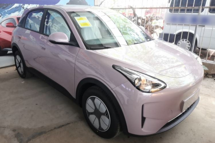 Used Geely Galaxy Geome 2026 Model 310km Youth Edition Front Right 45 Deg