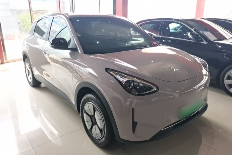 Used Geely Galaxy Geome 2026 Model 310km Youth Edition Front Right 45 Deg