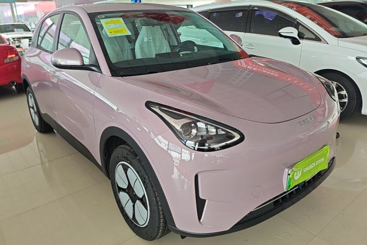 Used Geely Galaxy Geome 2026 Model 310km Youth Edition Front Right 45 Deg