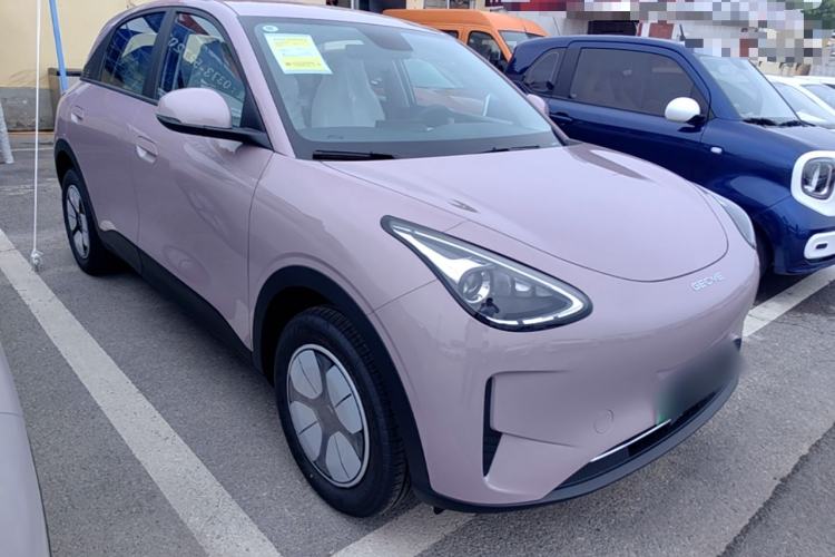 Used Geely Galaxy Geome 2026 Model 310km Youth Edition Front Right 45 Deg