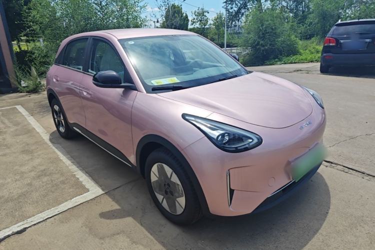 Used Geely Galaxy Geome 2026 310km Wind-Riding Edition Front Right 45 Deg