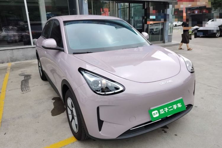 Used Geely Galaxy Geome 2026 Model 310km Youth Edition Front Right 45 Deg