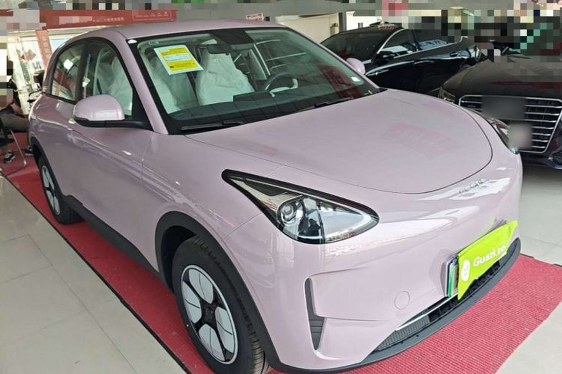 Used Geely Galaxy Geome 2026 Model 310km Youth Edition Front Right 45 Deg