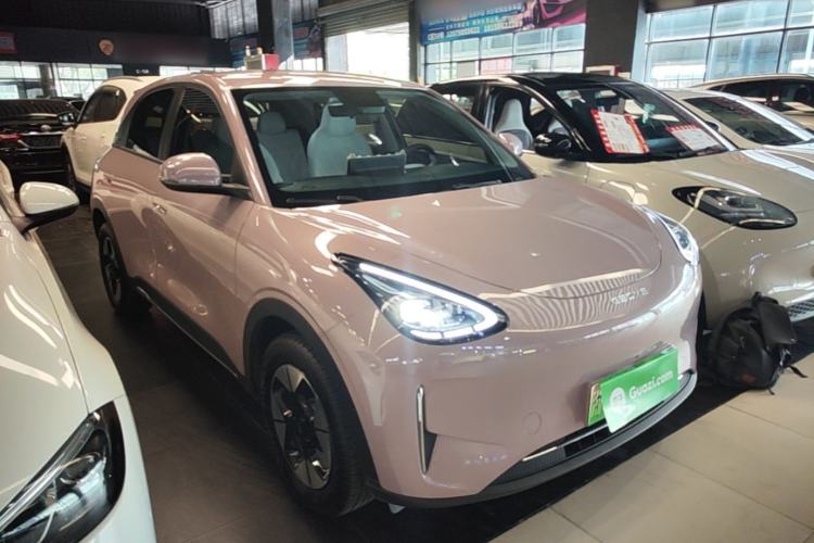Used Geely Galaxy Geome 2026 Model 310km Dream Edition Front Right 45 Deg