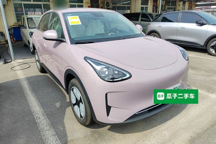 Used Geely Galaxy Geome 2026 Model 310km Youth Edition Front Right 45 Deg