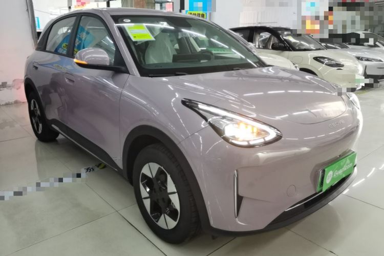 Used Geely Galaxy Geome 2026 Model 310km Dream Edition Front Right 45 Deg