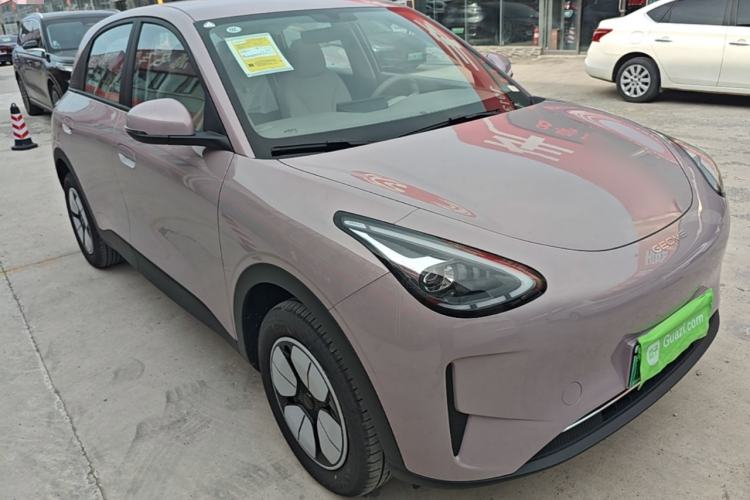 Used Geely Galaxy Geome 2026 410km Aspiration Edition Front Right 45 Deg