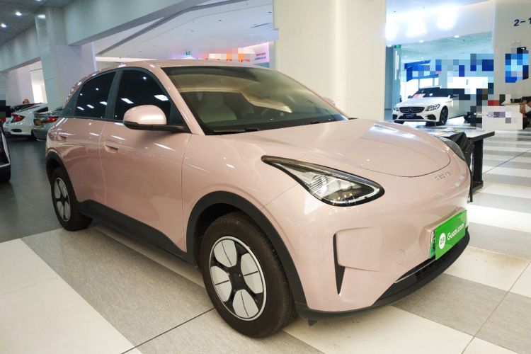 Used Geely Galaxy Geome 2026 Model 310km Youth Edition Front Right 45 Deg