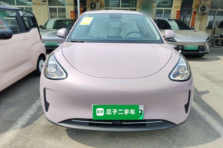 Used Geely Galaxy Geome 2026 Model 310km Youth Edition Front