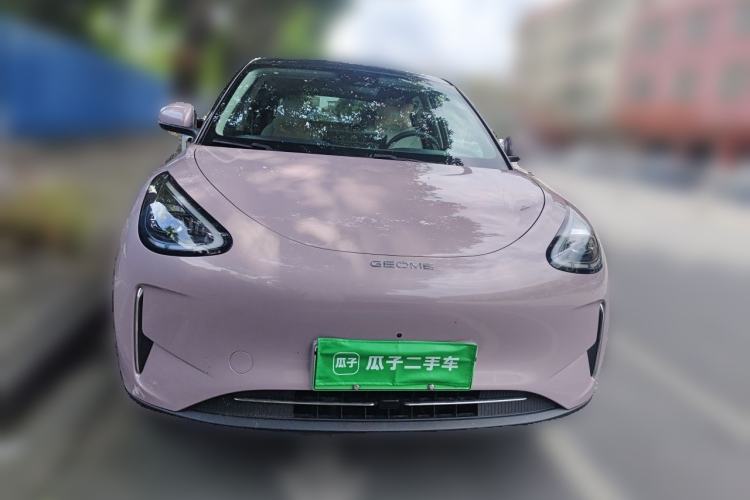 Used Geely Galaxy Geome 2026 Model 410km Exploration Edition Front