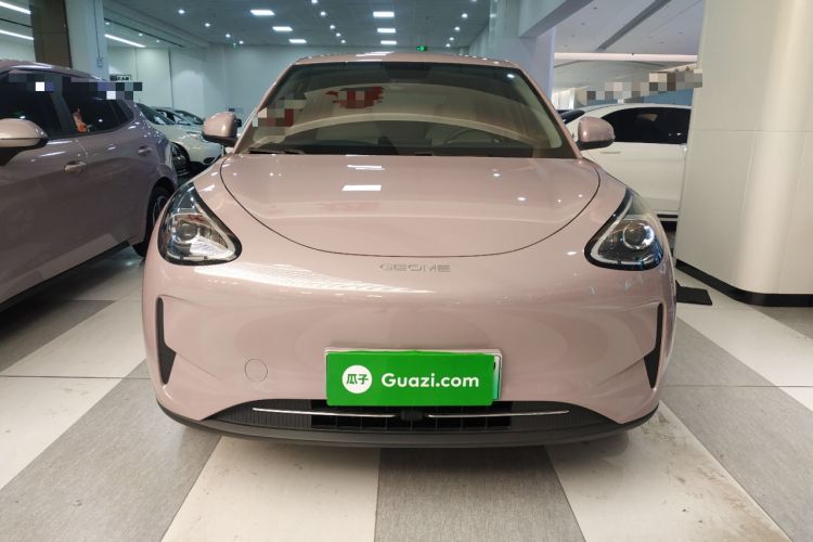 Used Geely Galaxy Geome 2026 Model 310km Youth Edition Front