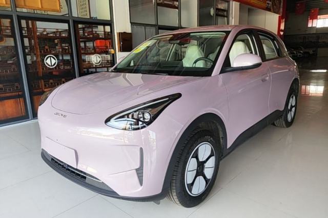 Used Geely Galaxy Geome 2026 Model 410km Freedom Edition