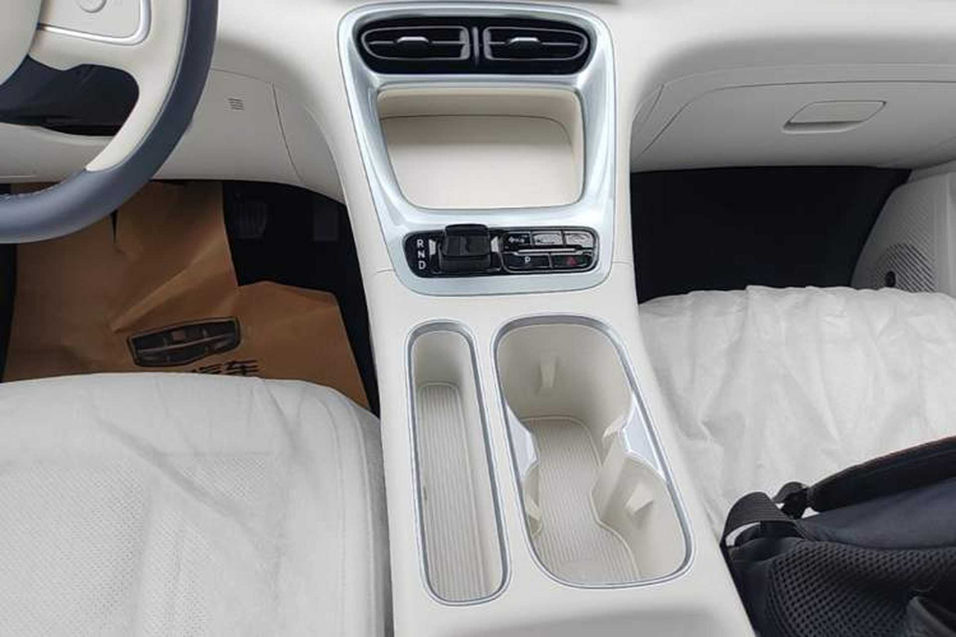 Used Geely Galaxy Geome 2026 Model 310km Youth Edition Gear Lever