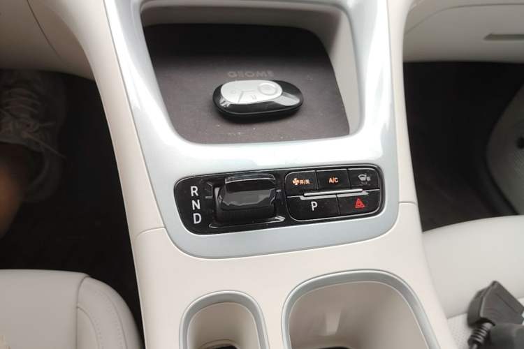 Used Geely Galaxy Geome 2026 Model 310km Youth Edition Gear Lever