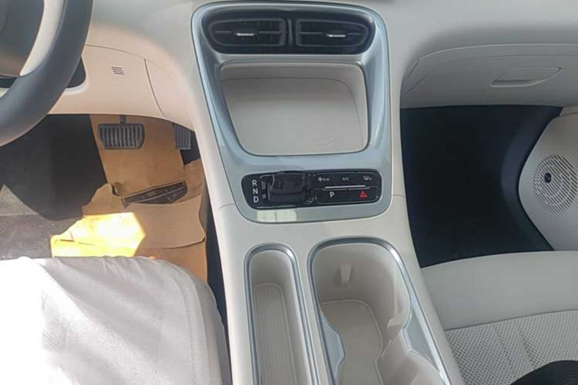 Used Geely Galaxy Geome 2026 Model 310km Youth Edition Gear Lever