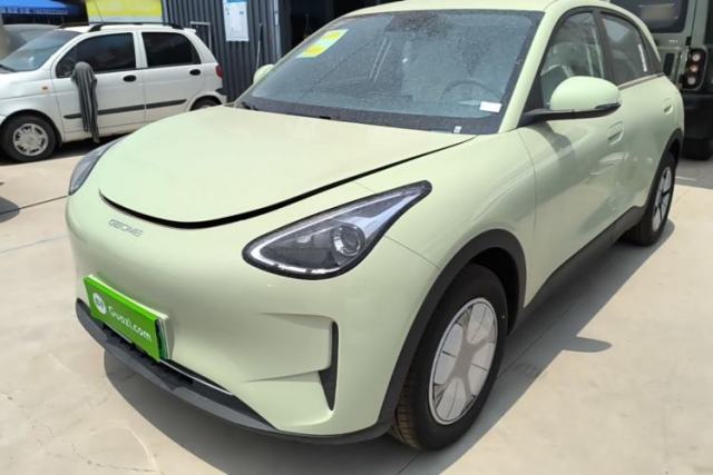 Used Geely Galaxy Geome 2026 Model 310km Youth Edition