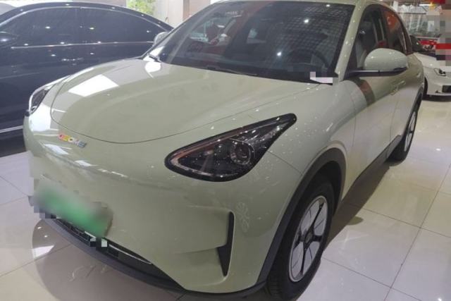 Used Geely Galaxy Geome 2026 Model 310km Youth Edition