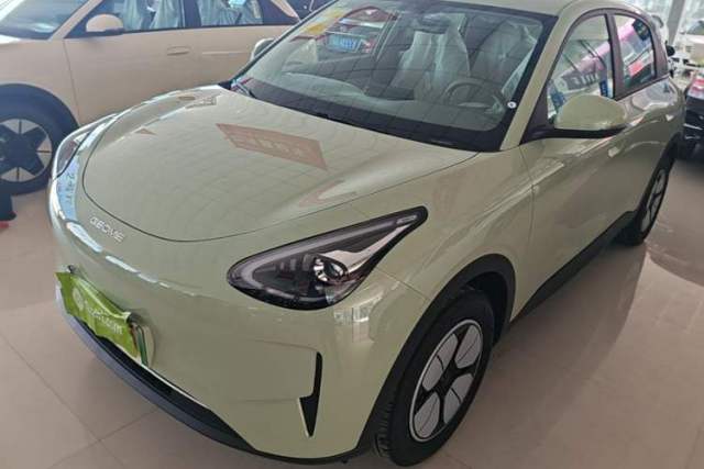 Used Geely Galaxy Geome 2026 310km Aspiration Edition