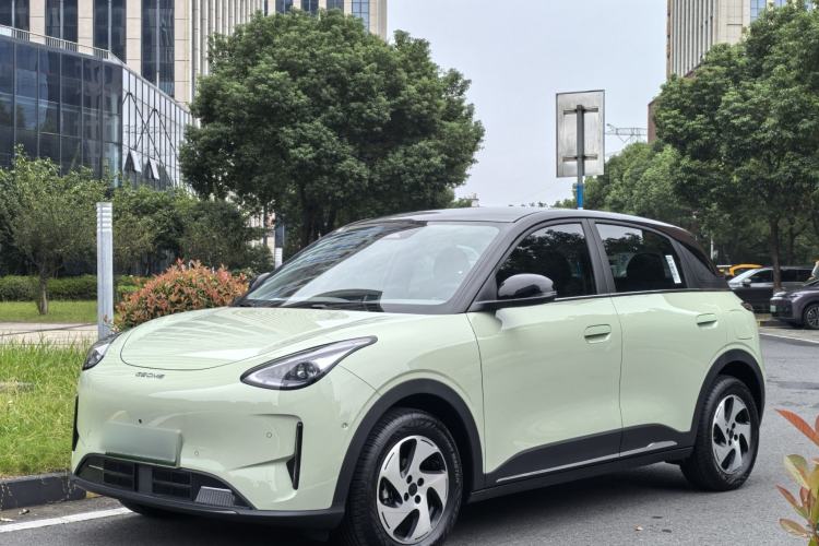 Geely Galaxy Geome 2026 480km Exploration Edition