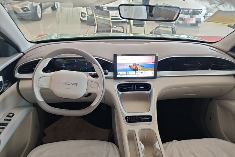 Used Geely Galaxy Geome 2026 310km Aspiration Edition Center Console