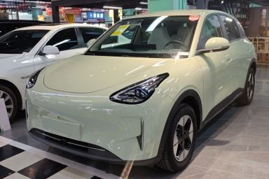 Used Geely Galaxy Geome 2026 Model 310km Dream Edition