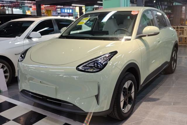 Used Geely Galaxy Geome 2026 Model 310km Dream Edition