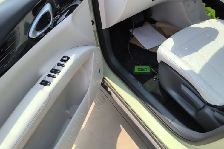 Used Geely Galaxy Geome 2026 Model 310km Youth Edition Driver Seat
