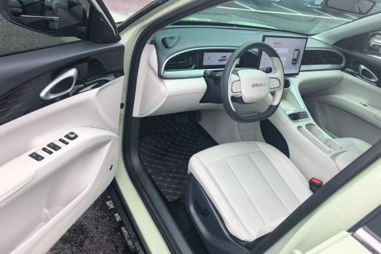 Used Geely Galaxy Geome 2026 Model 410km Exploration Edition Driver Seat