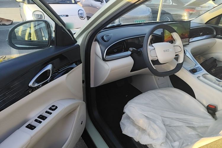 Used Geely Galaxy Geome 2026 Model 410km Freedom Edition Driver Seat
