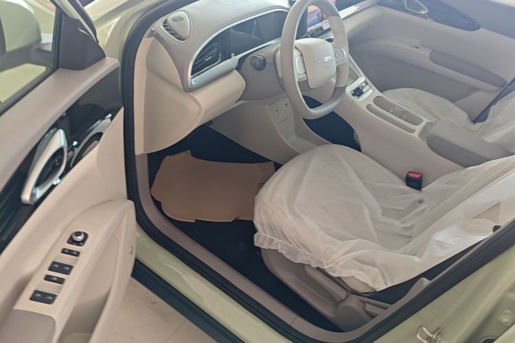 Used Geely Galaxy Geome 2026 310km Aspiration Edition Driver Seat