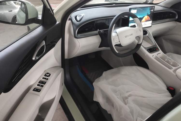 Used Geely Galaxy Geome 2026 Model 310km Dream Edition Driver Seat