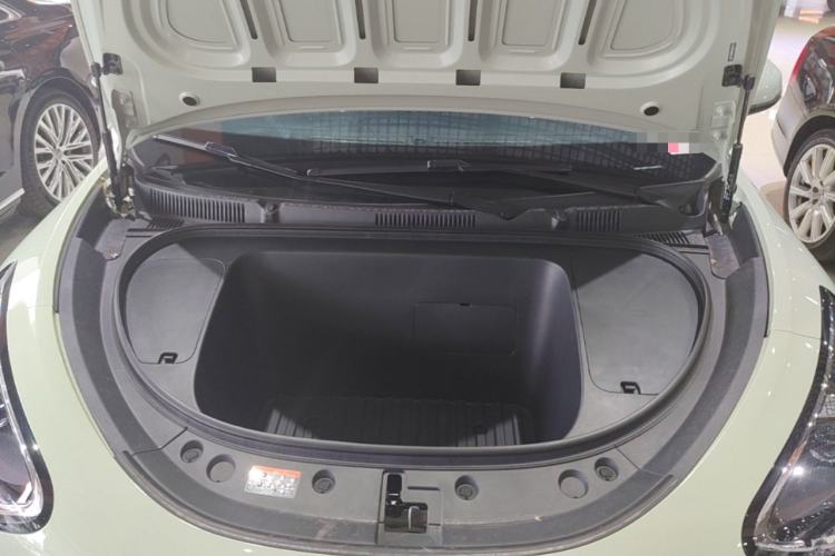 Used Geely Galaxy Geome 2026 Model 310km Youth Edition Engine Bay