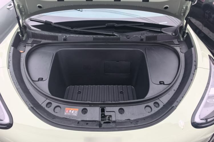 Used Geely Galaxy Geome 2026 Model 410km Exploration Edition Engine Bay
