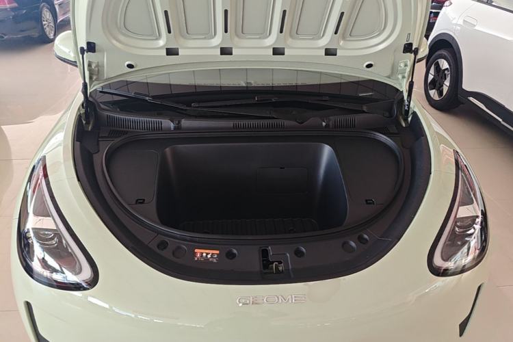 Used Geely Galaxy Geome 2026 310km Aspiration Edition Engine Bay