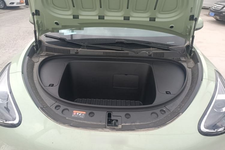 Used Geely Galaxy Geome 2026 Model 310km Youth Edition Engine Bay