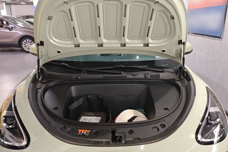 Used Geely Galaxy Geome 2026 Model 310km Youth Edition Engine Bay