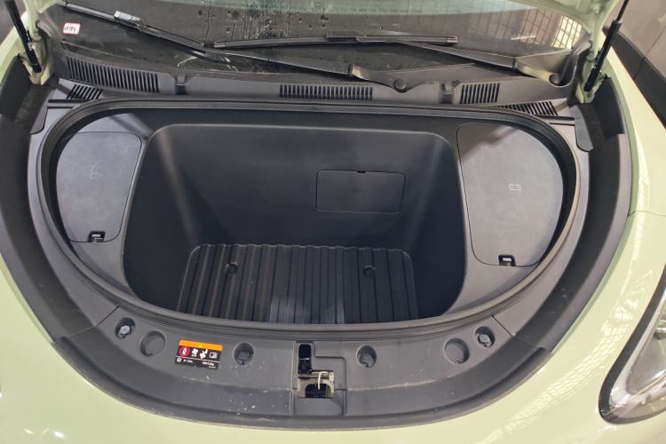 Used Geely Galaxy Geome 2026 Model 310km Dream Edition Engine Bay