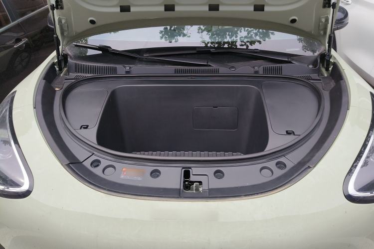 Used Geely Galaxy Geome 2026 Model 310km Youth Edition Engine Bay