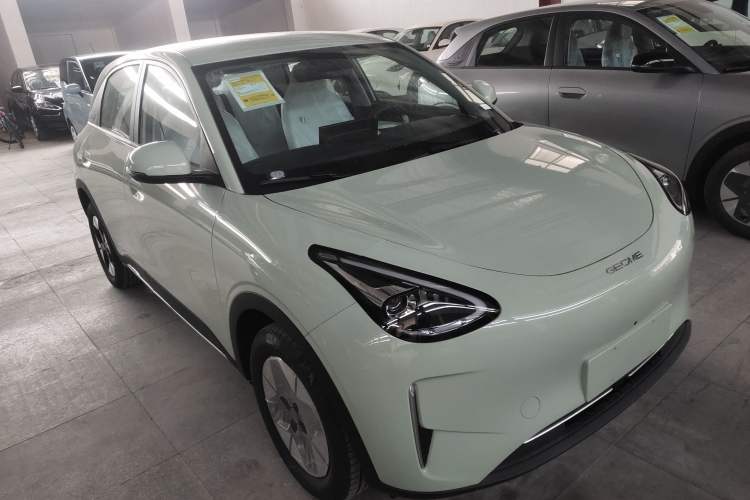 Used Geely Galaxy Geome 2026 Model 310km Dream Edition Exterior 1