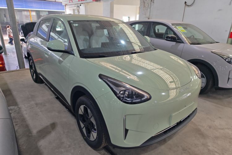 Used Geely Galaxy Geome 2026 Model 310km Dream Edition Exterior 1
